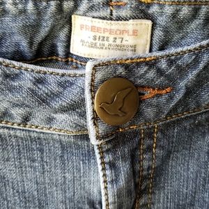 Free people jeans